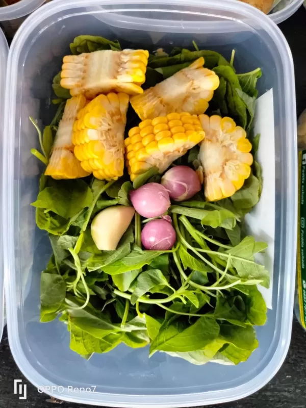 Sayur bening